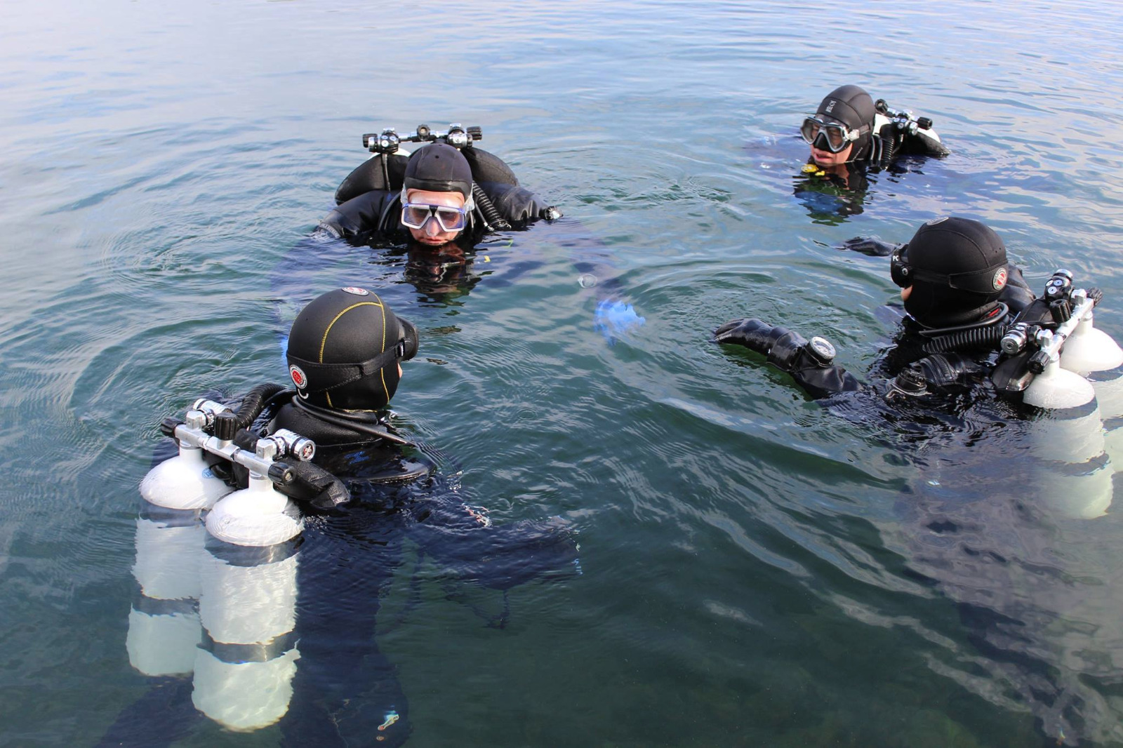 Diving in Belgium lakes, quarries and seas TheSquare.Gent